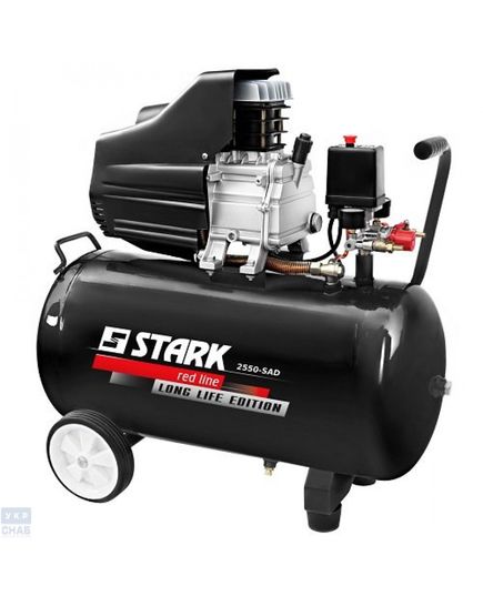Компрессор поршневой Stark 2550-SAD