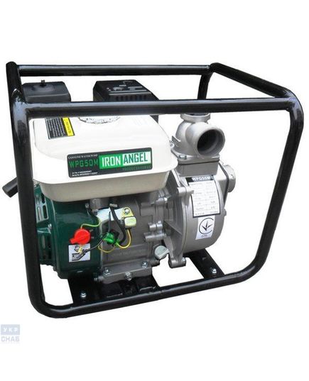 Мотопомпа Iron Angel WPG 50M
