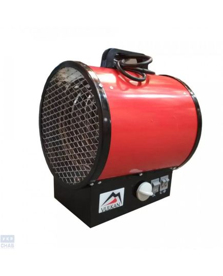 Тепловая электрическая пушка Vulkan 3000 (Е) ТП, 3кВт, 220В
