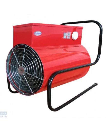 Тепловая электрическая пушка Термия 24000 (АО ЭВО 24,0/1,3 ТП)