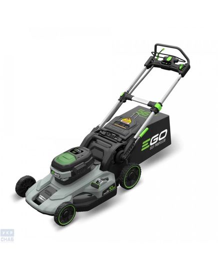 Газонокосилка EGO LM2122E-SP аккумуляторная самоходная, 56 В, 52 см