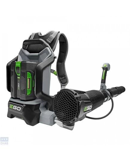 Воздуходувка аккумуляторная EGO LB6002E ранцевая