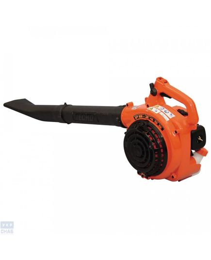 Воздуходувка ECHO PB-2455 бензиновая, 0.69 кВт, 540 куб. м/ч