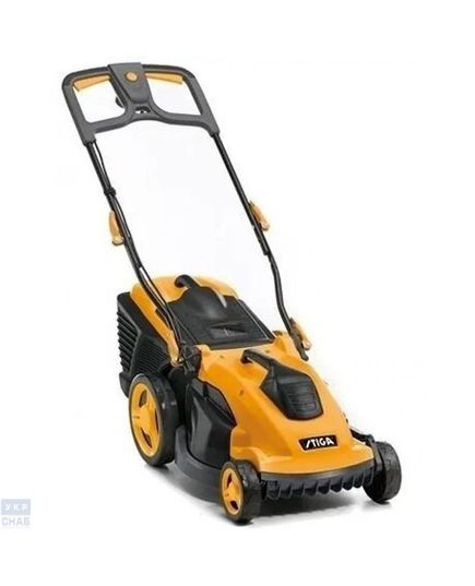 Газонокосилка электрическая STIGA Combi44E