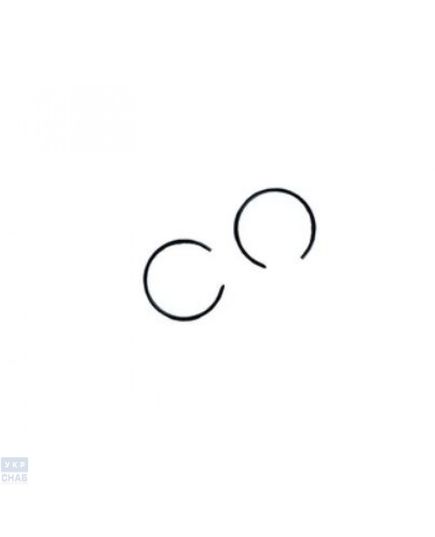 Кольцо стопорное пальца 177F (комплект) (0005854)