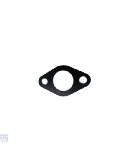 Прокладка глушителя на два болта 177F 188F 190F (0005866)
