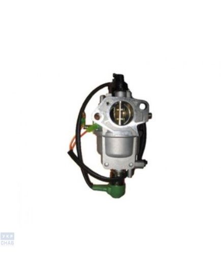 Карбюратор под рычажную заслонку с электроклапаном 177F (0005845)