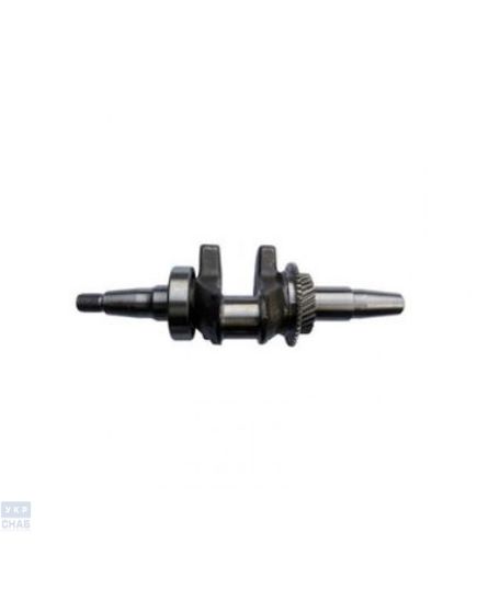 Коленвал под конус генератора 177F (0005850)