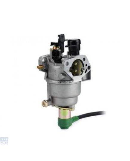 Карбюратор под вакуумную заслонку с электроклапаном 188F 190F 192F (0022722)
