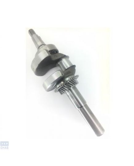 Коленвал под шпонку 25.4мм 177F (0025958)