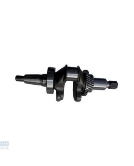 Коленвал под шлицы 25мм 177F (0005849)