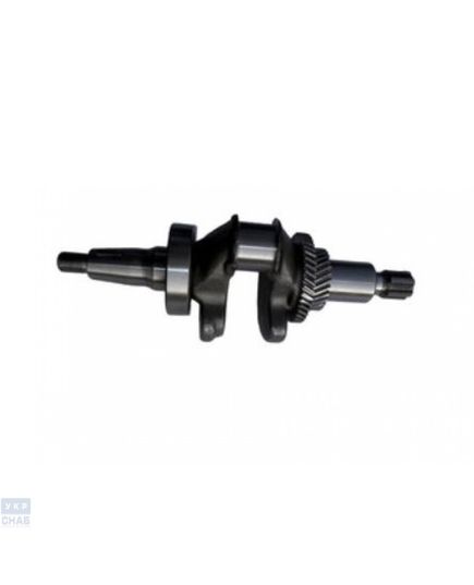 Коленвал под шлицы 25мм в сборе 188F (0005905)