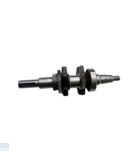 Коленвал под шпонку 25мм 188F 190F (0005906)