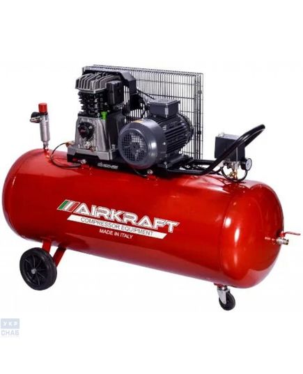 Компрессор поршневой AIRKRAFT AK200-510-380