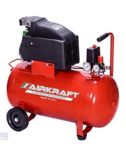 Компрессор поршневой AIRKRAFT AK50-170-ITALY