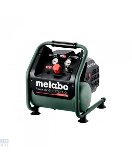 Аккумуляторный компрессор Metabo Power 160-5 18 LTX BL OF