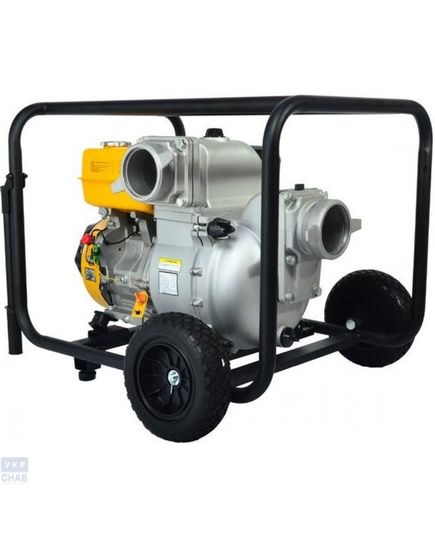 Мотопомпа для грязной воды Rato RT100NB26-7.2Q