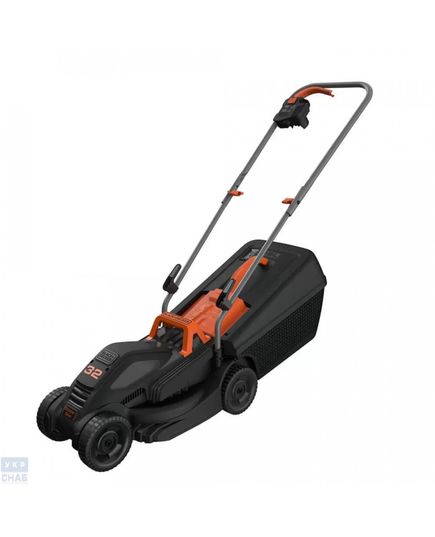 Газонокосилка электрическая BLACK+DECKER BEMW351