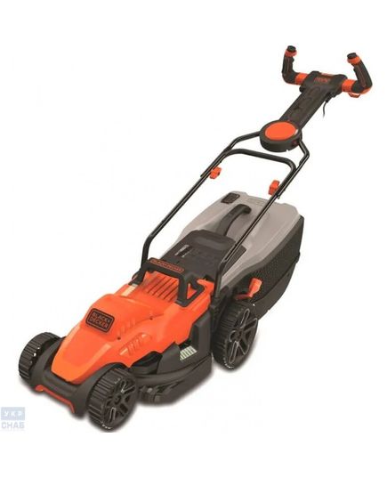 Газонокосилка электрическая BLACK+DECKER BEMW471ES