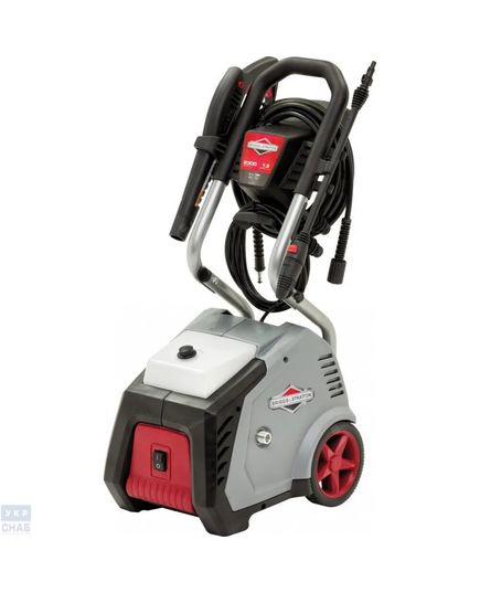 Мойка Briggs&Stratton Sprint 2300EPF/1800PX