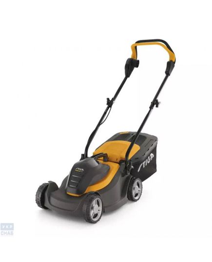 Электрическая газонокосилка Stiga Collector 35E