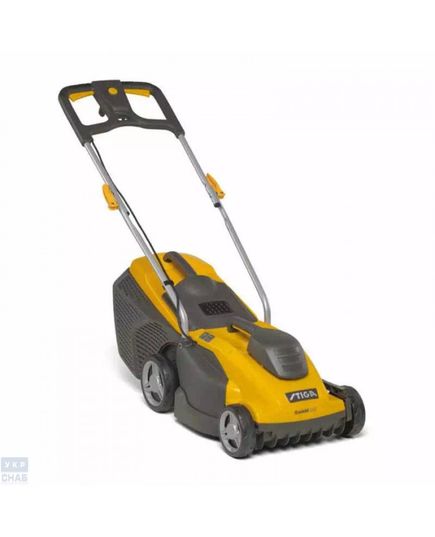 Газонокосилка электрическая STIGA Combi36E