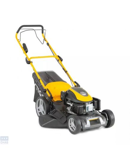 Газонокосилка бензиновая самоходная STIGA Combi48SEQ