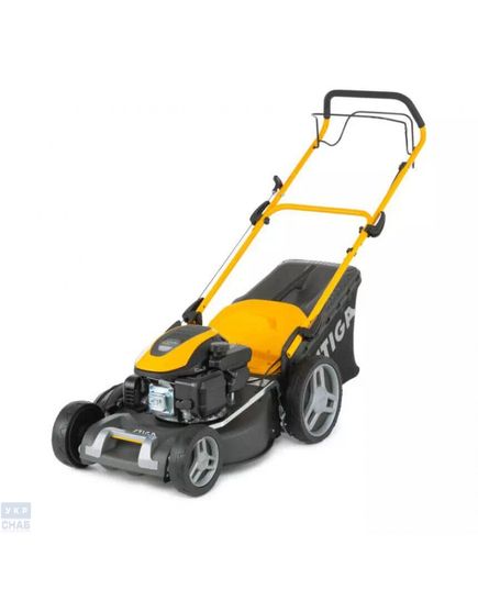 Газонокосилка бензиновая STIGA Combi 48 SQ