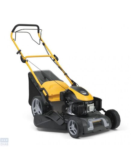 Газонокосилка бензиновая самоходная STIGA Combi53SQ