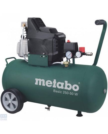 Компрессор Metabo Basic 250-50 W OF