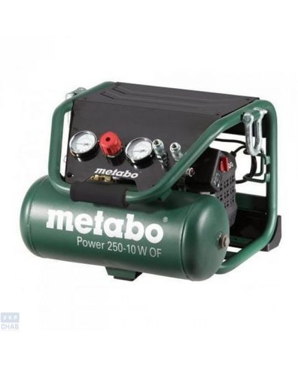 Компрессор Metabo Power 250-10 W OF