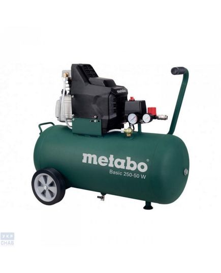 Компрессор Metabo Basic 250-50 W