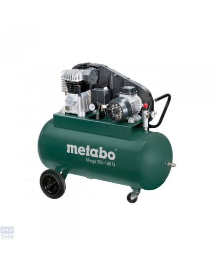 Компрессор Metabo Mega 350-100 W