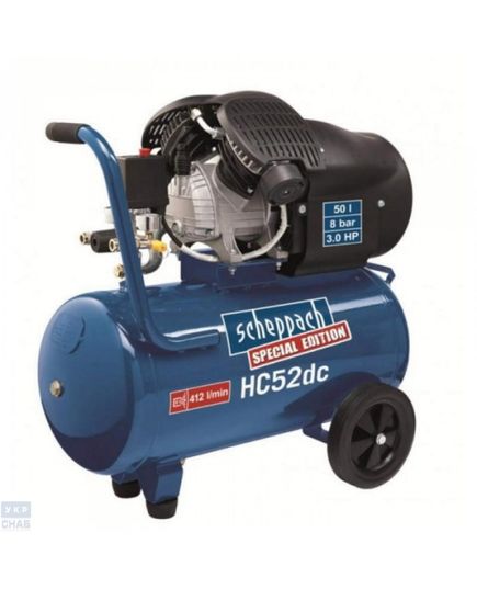 Компрессор Scheppach HC 52dc