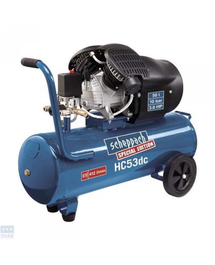 Компрессор Scheppach HC 53dc