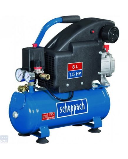 Компрессор Scheppach HC08
