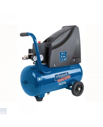 Компрессор безмасляный Scheppach HC 25o