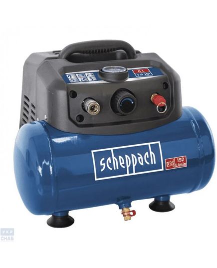 Компрессор воздушный Scheppach HC06