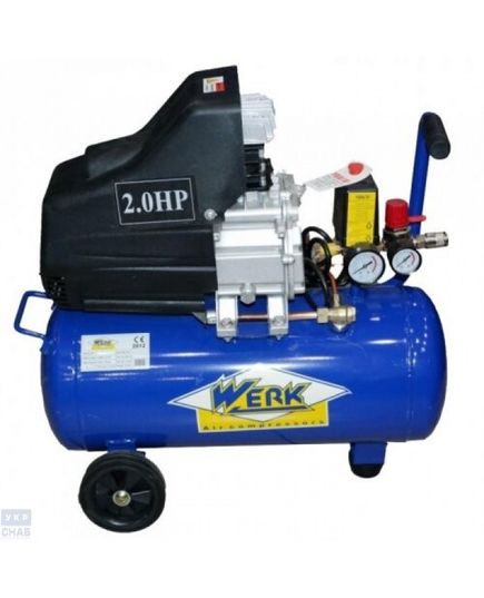 Компрессор WERK BMW-24