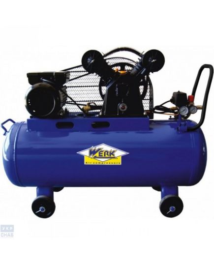 Воздушный компрессор Werk VBM-2T0.4-100