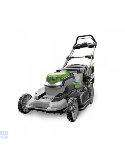 Газонокосилка EGO LM2000E аккумуляторная, 56 В, 49 см