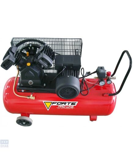 Воздушный компрессор FORTE V-0.4-51