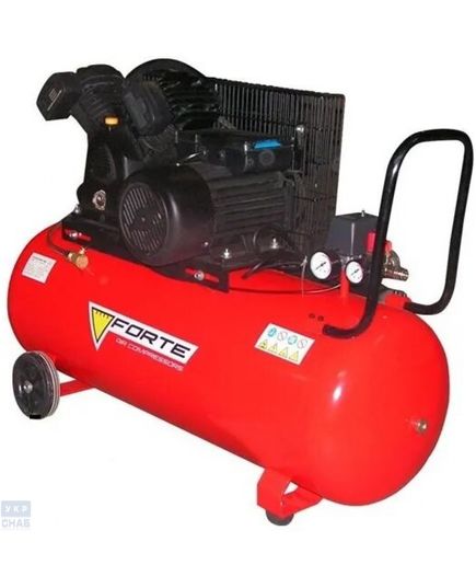 Компрессор Forte V-0.4-101