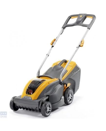 Газонокосилка аккумуляторная бесщёточная STIGA SLM536AE