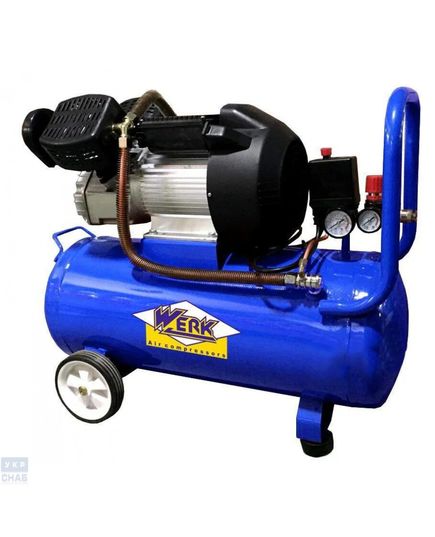 Компрессор Werk VBM-50N