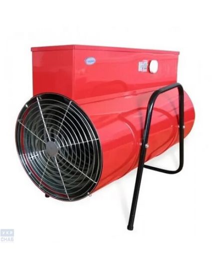 Тепловая электрическая пушка VULKAN 15000 ТП, 15 кВт, 380 В