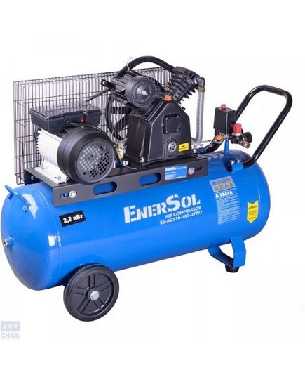 Компреcсор воздушный EnerSol ES-AC310-100-2PRO