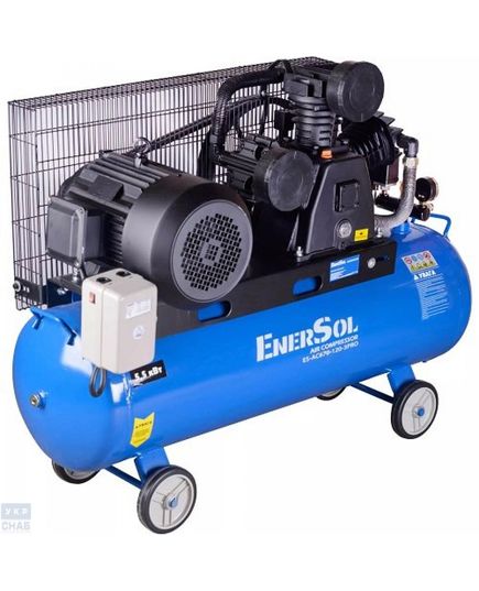 Компреcсор воздушный EnerSol ES-AC670-120-3PRO