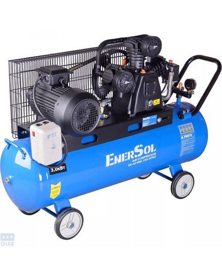 Компреcсор воздушный EnerSol ES-AC480-100-3PRO