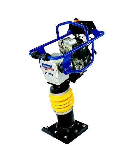 Вибротрамбовка Scheppach VS-100